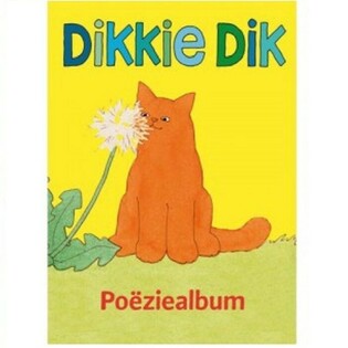 Album Puisi / Buku Persahabatan Dikkie Dik (6 pcs)
