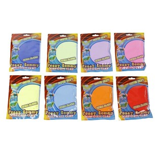 Funny Gummy Warna Campur, 50 gram (24 pcs)