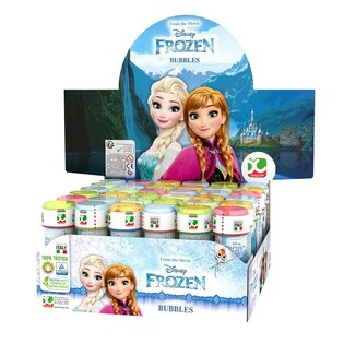 GELEMBUNG SABUN FROZEN, 60ML (36 pcs)