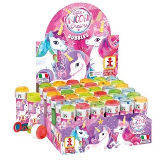 Balon Sabun Unicorn, 60ML (36 pcs)