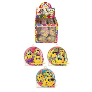 Mainan Flipper Mini Smiley (108 pcs)