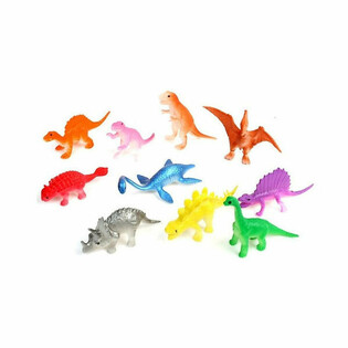 Mix Mainan Dinosaurus untuk Undian dan Hadiah (48 pcs)