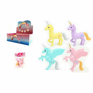 MIX Unicorn untuk Hadiah Kejutan (48 pcs)