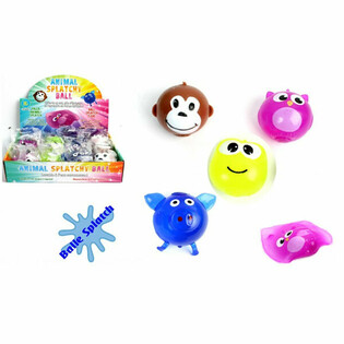 BOLA SPLASH HEWAN DALAM DISPLAY (12 pcs)