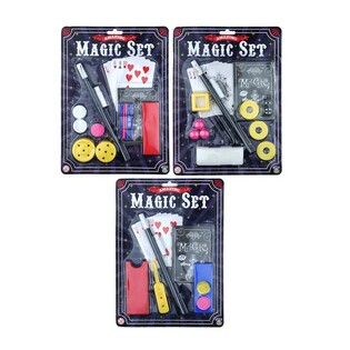 Set Sulap AMAZING MAGIC (6 pcs)