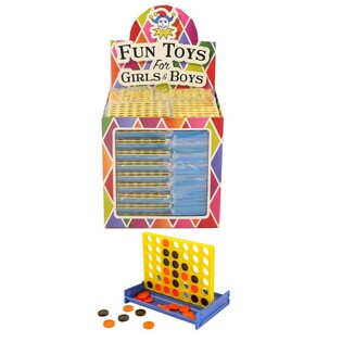 Game 4 Berurutan dalam Display (40 pcs)