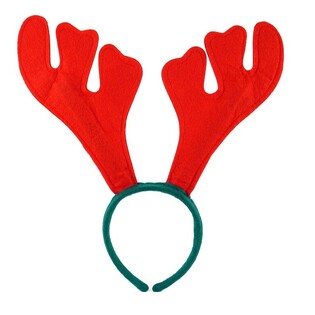 BANDO RUSA NATAL &ndash; Merah / Hijau (12 pcs.)