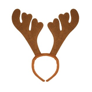 Bando Rusa Natal - Cokelat (24 pcs)