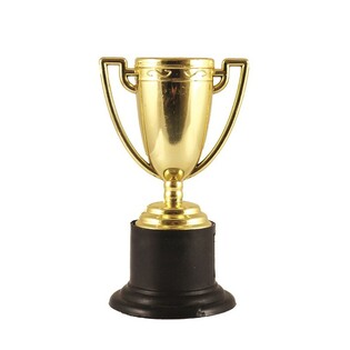 Piala Pemenang &ndash; 10 Cm - EMAS (12 pcs)