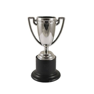 Piala Pemenang &ndash; 10 Cm. &ndash; PERAK (12 pcs)