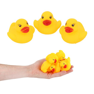BEBEK KARET SOUVENIR &ndash; 5 x 5 x 4 cm (144 pcs)