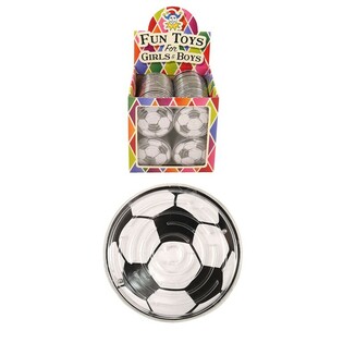Mainan Puzzle Kesabaran Sepak Bola dalam Kotak Display (96 pcs)