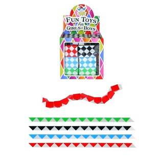 Mainan Puzzle Ular dalam Display (84 pcs)