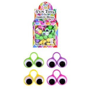 CINCIN MATA JARI DALAM DISPLAY (90 pcs.)