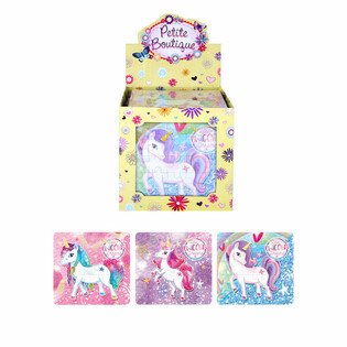 Puzzle Unicorn &ndash; 13 x 12 cm &ndash; Dalam Display (108 pcs)