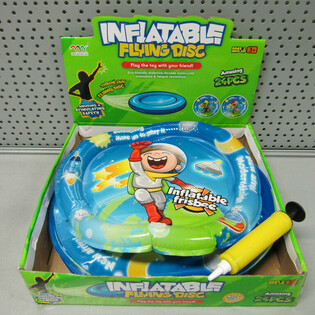 UFO TIUP PIRING TERBANG (24 pcs)