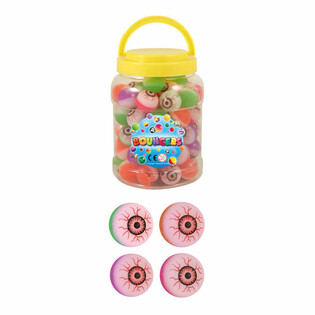 BOLA BEKEL MATA, 3,3 Cm (72 pcs)