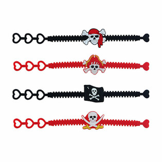 GELANG SILIKON BAJAK LAUT ANAK (100 pcs)