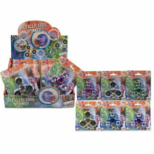 Spinner Logam Keren **HARGA GROSIR** (24 pcs)