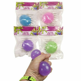 Bola Squeeze Slime (48 pcs)