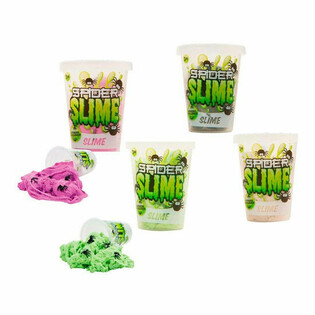 SLIME PASIR LABA-LABA (12 pcs)