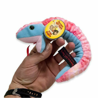 BONEKA ULAR, 13 Cm. (24 pcs)