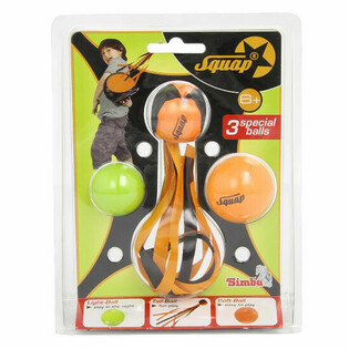 Set Bola Spesial SIMBA SQUAP (12 pcs)