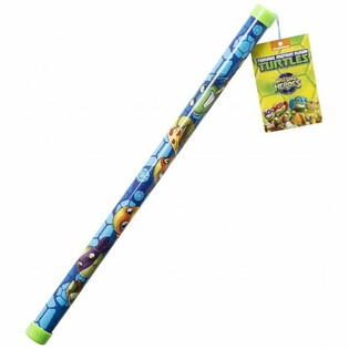 Tabung Suara Teenage Mutant Ninja Turtles (24 pcs)