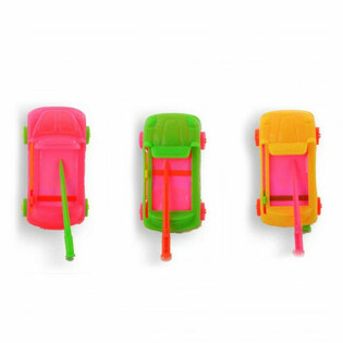 MOBIL MAINAN DENGAN PAPAN TULIS (50 pcs)
