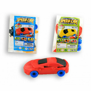 RAKIT MOBIL SPORT ANDA SENDIRI (24 pcs)