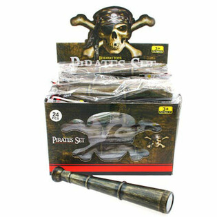 Teropong Bajak Laut dalam Display (24 pcs)