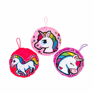 BONEKA UNICORN - 13 cm (24 pcs)