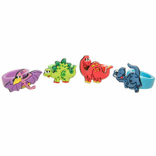 CINCIN DINOSAURUS (60 pcs)