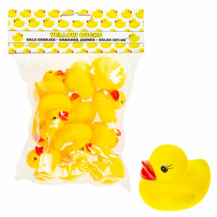 BEBEK KUNING KECIL (12 pcs)