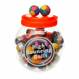 BOLA BEKEL / PANTUL &Oslash; 3,6 Cm DALAM WADAH (48 pcs)
