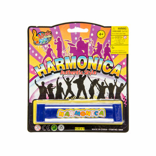 HARMONIKA DENGAN KARTU KEMASAN (12 pcs)