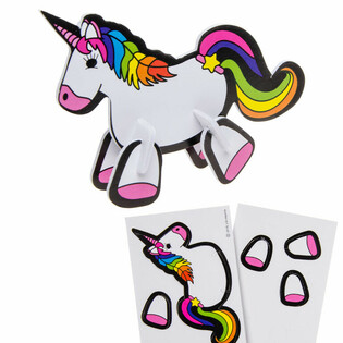 Puzzle 3D Unicorn (48 pcs)