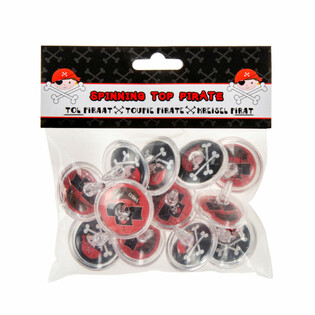 GASING BAJAK LAUT (12 pcs.)