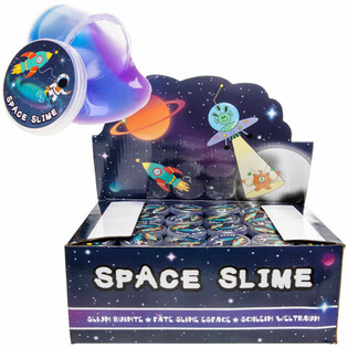 SLIME LUAR ANGKASA (72 pcs)