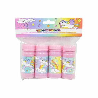 BALON SABUN UNICORN 50ML (4 pcs)
