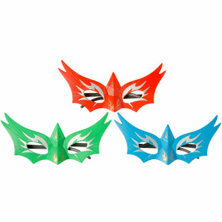 KACAMATA / TOPENG SUPERHERO (30 pcs)