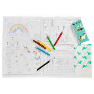 Paket Horeka Anak Unicorn (248 Pcs) - Grosir B2B