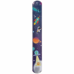 Gelang Penggaris / Slap Bracelet Space (36 pcs)