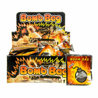 BANTALAN BOM - KANTONG BOM DALAM DISPLAY (100 pcs)