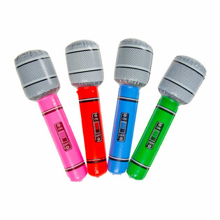 MIKROFON TIUP (12 pcs)