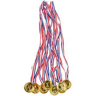 Medali Pemenang (8 pcs)