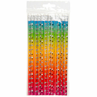 Pensil Smiley (12 pcs)