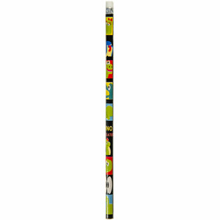 Pensil Dinosaurus (12 pcs)