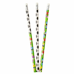 Pensil Pemain Sepak Bola (12 pcs)
