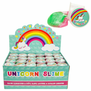 SLIME UNICORN (72 pcs)